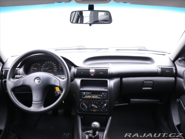 Opel Astra 1,6 16V GLS CZ Eko zaplac 2001