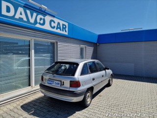 Opel Astra 1,6 16V GLS CZ Eko zaplac 2001