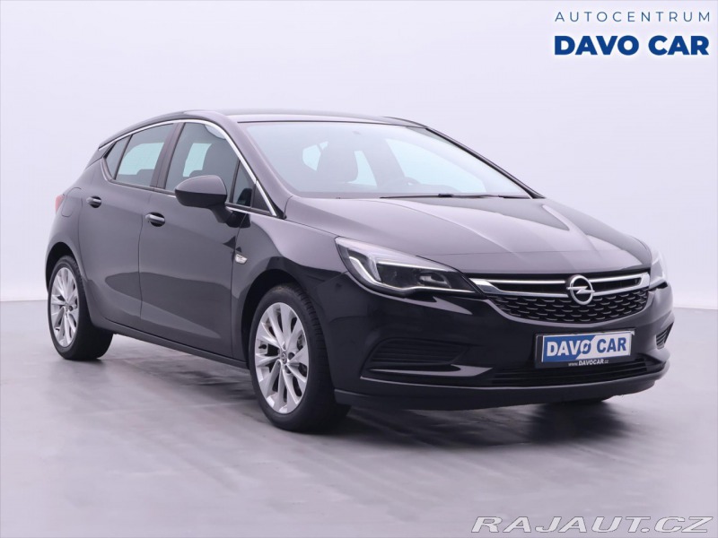 Opel Astra 1,4 T 110kW Aut. CZ Serv.