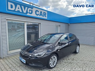 Opel Astra 1,4 T 110kW Aut. CZ Serv.