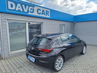 Opel Astra 1,4 T 110kW Aut. CZ Serv. 2017