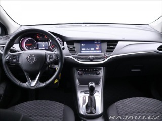Opel Astra 1,4 T 110kW Aut. CZ Serv. 2017