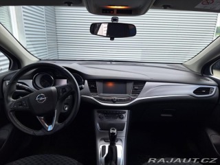 Opel Astra 1,4 T 110kW Aut. CZ Serv. 2017