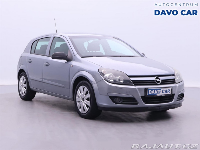 Opel Astra 1,6 16V 77kW Klima STK 05
