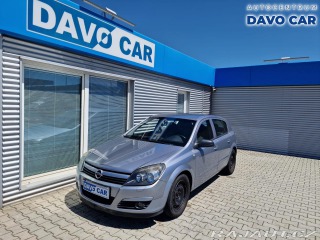 Opel Astra 1,6 16V 77kW STK 5/27 CZ