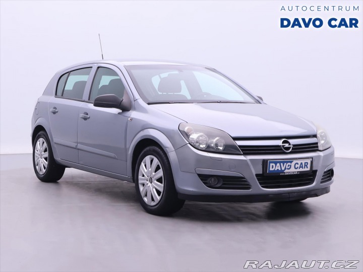 Opel Astra 1,6 16V 77kW Klima STK 05 2005