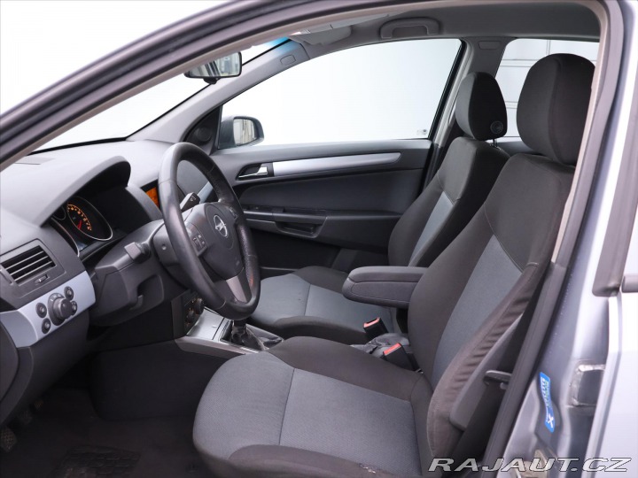 Opel Astra 1,6 16V 77kW Klima STK 05 2005