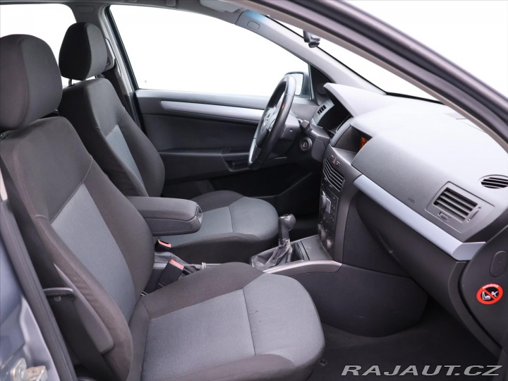 Opel Astra 1,6 16V 77kW Klima STK 05 2005