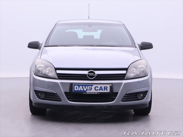 Opel Astra 1,6 16V 77kW Klima STK 05 2005