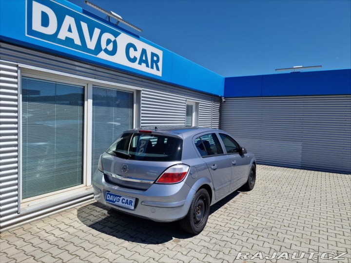 Opel Astra 1,6 16V 77kW STK 5/27 CZ 2005