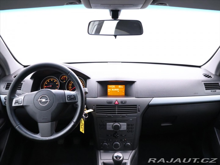 Opel Astra 1,6 16V 77kW Klima STK 05 2005