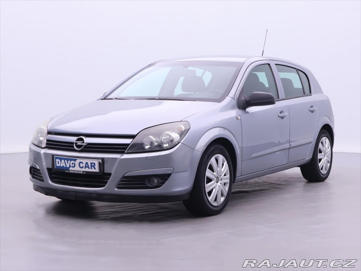 Opel Astra 1,6 16V 77kW Klima STK 05 2005