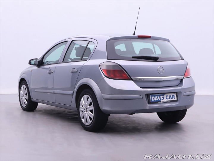 Opel Astra 1,6 16V 77kW Klima STK 05 2005