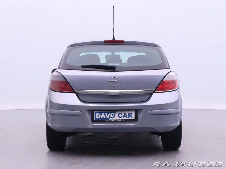 Opel Astra 1,6 16V 77kW Klima STK 05 2005