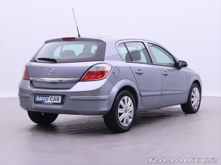 Opel Astra 1,6 16V 77kW Klima STK 05 2005