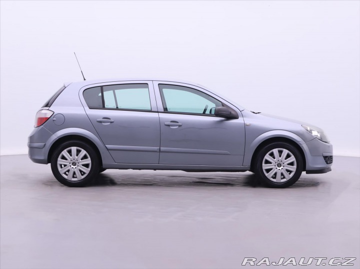 Opel Astra 1,6 16V 77kW Klima STK 05 2005