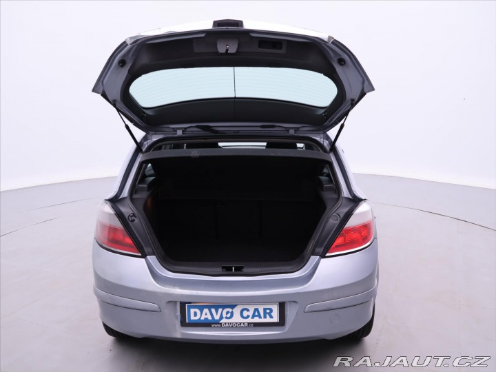 Opel Astra 1,6 16V 77kW Klima STK 05 2005