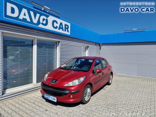 Peugeot 207 1,4 i 16V 70kW STK 5/27 C