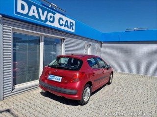 Peugeot 207 1,4 i 16V 70kW STK 5/27 C 2008