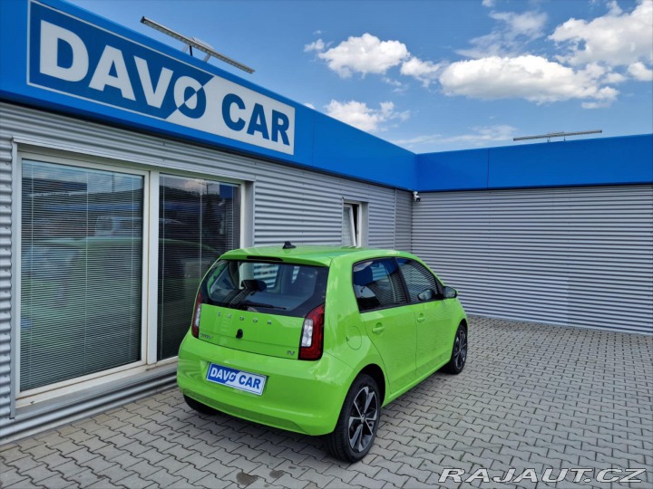 Škoda Citigo iV 61kW Aut. Style DPH 2020