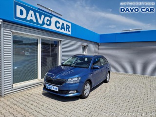 Škoda Fabia 1,0 TSI 70kW Drive 125yea