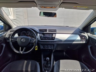 Škoda Fabia 1,0 TSI 70kW Drive 125yea 2020