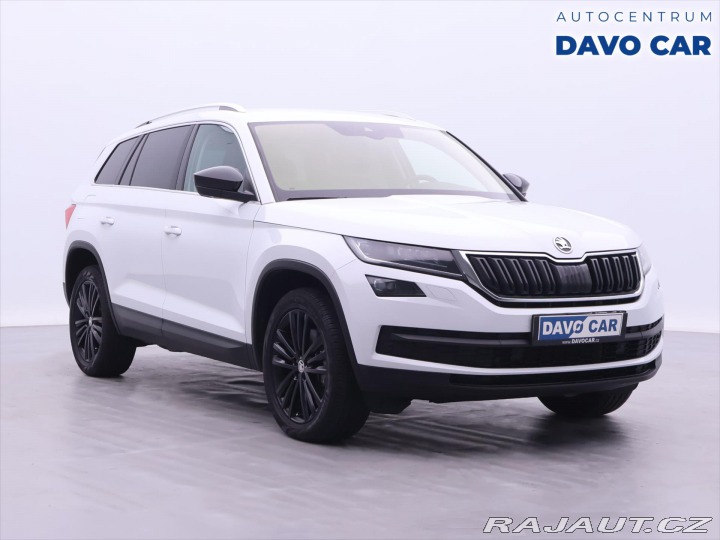 Škoda Kodiaq 2,0 TDI DSG 4x4 7-Míst St 2017