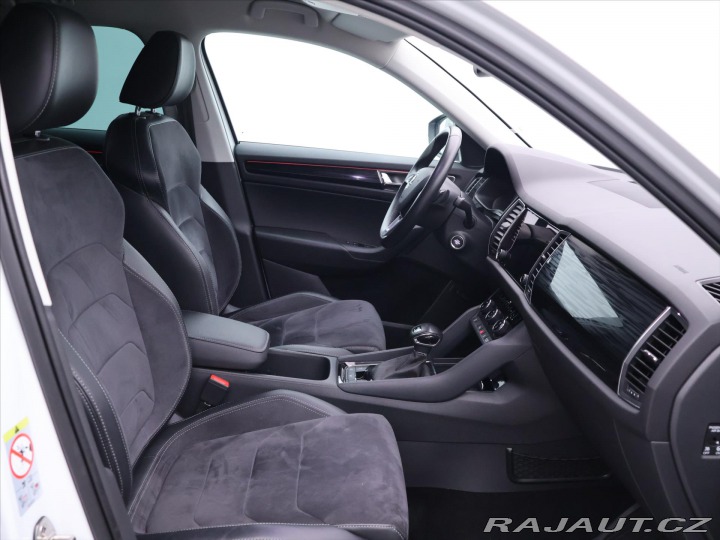 Škoda Kodiaq 2,0 TDI DSG 4x4 7-Míst St 2017