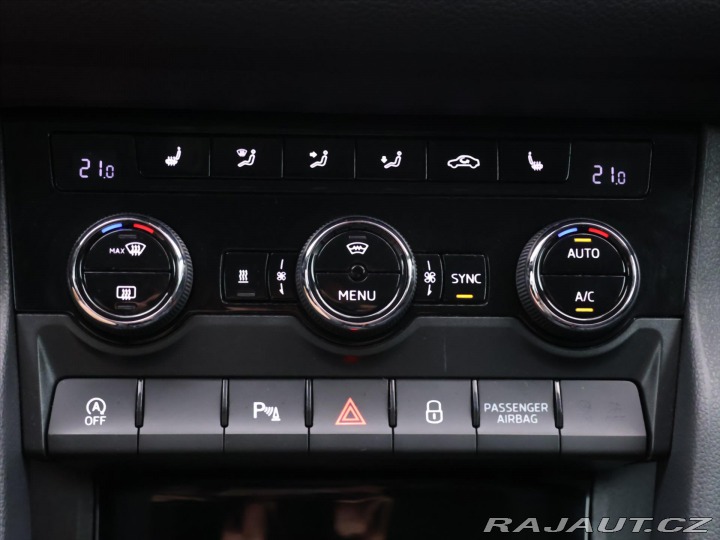 Škoda Kodiaq 2,0 TDI DSG 4x4 7-Míst St 2017