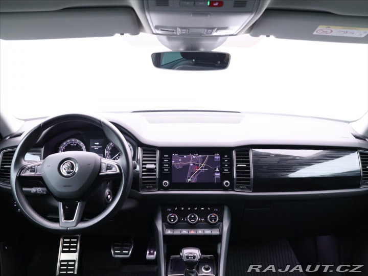 Škoda Kodiaq 2,0 TDI DSG 4x4 7-Míst St 2017