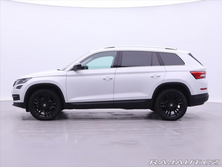 Škoda Kodiaq 2,0 TDI DSG 4x4 7-Míst St 2017