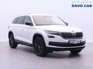 Škoda Kodiaq 2,0 TDI DSG 4x4 7-Míst St 2017