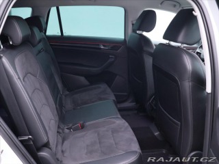 Škoda Kodiaq 2,0 TDI DSG 4x4 7-Míst St 2017