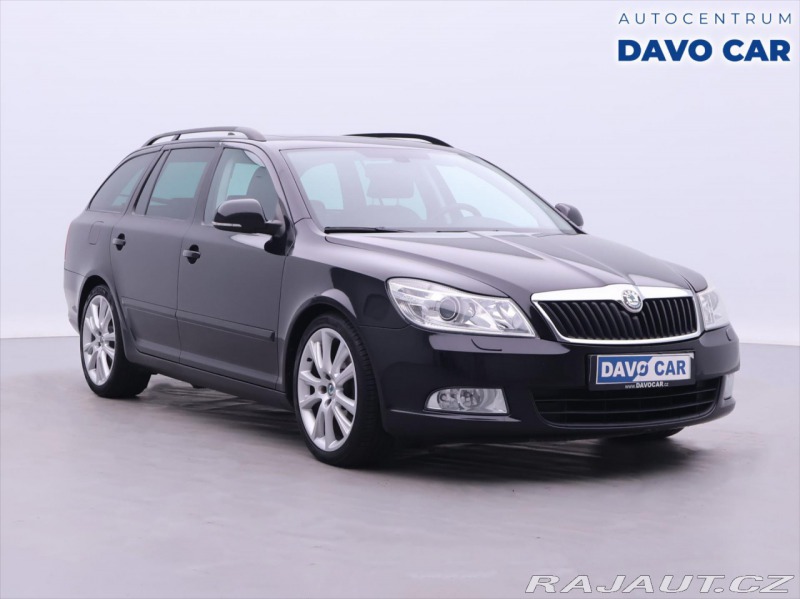 Škoda Octavia 2,0 TDI 103KW DSG Xenon K