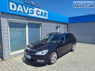 Škoda Octavia 2,0 TDI 103KW DSG Xenon K
