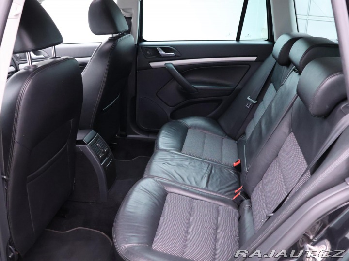 Škoda Octavia 2,0 TDI 103KW DSG Xenon K 2011