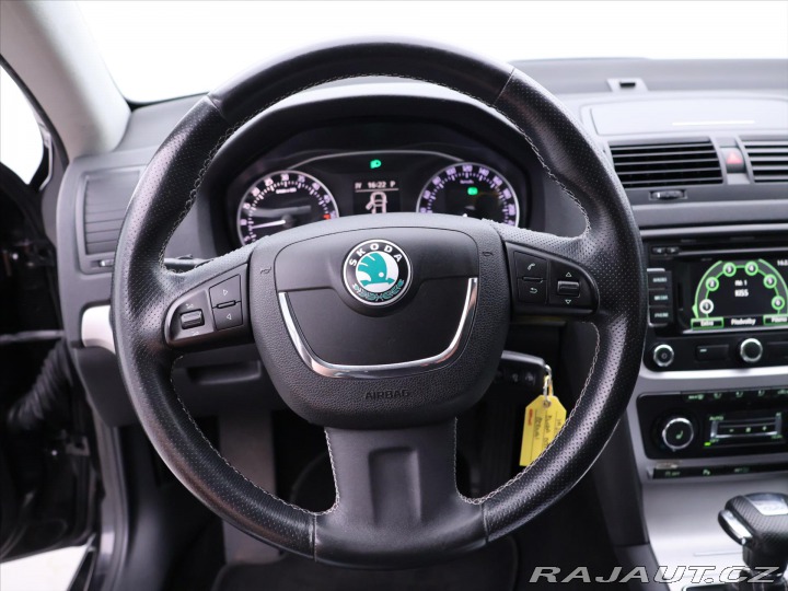 Škoda Octavia 2,0 TDI 103KW DSG Xenon K 2011