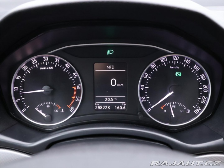 Škoda Octavia 2,0 TDI 103KW DSG Xenon K 2011