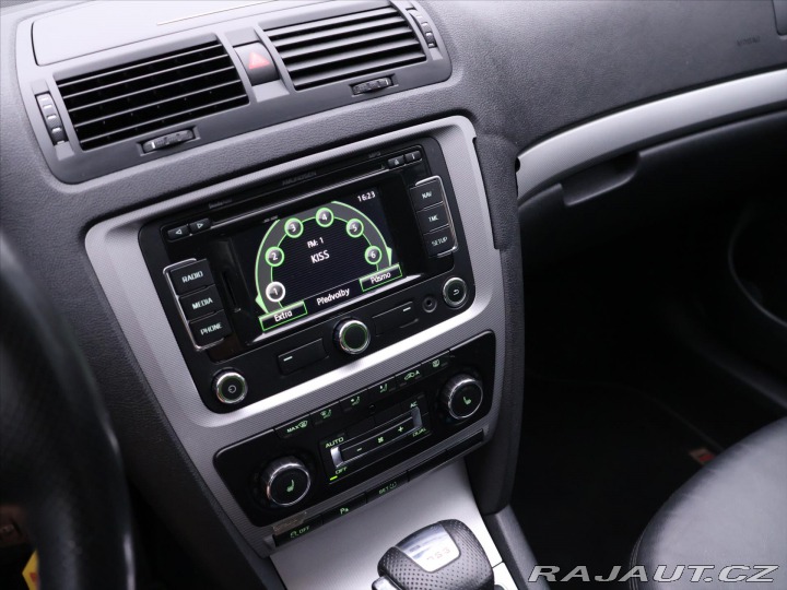 Škoda Octavia 2,0 TDI 103KW DSG Xenon K 2011
