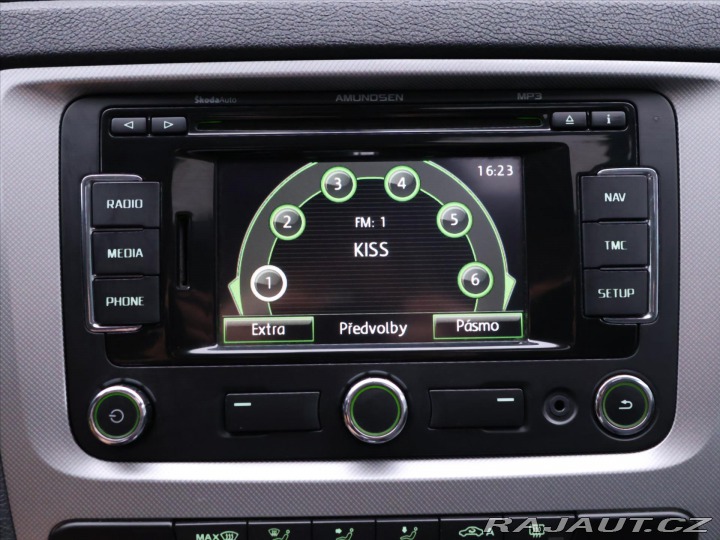 Škoda Octavia 2,0 TDI 103KW DSG Xenon K 2011