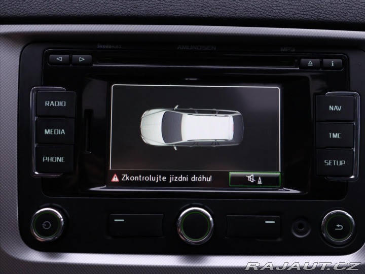Škoda Octavia 2,0 TDI 103KW DSG Xenon K 2011