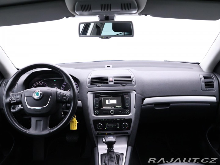 Škoda Octavia 2,0 TDI 103KW DSG Xenon K 2011