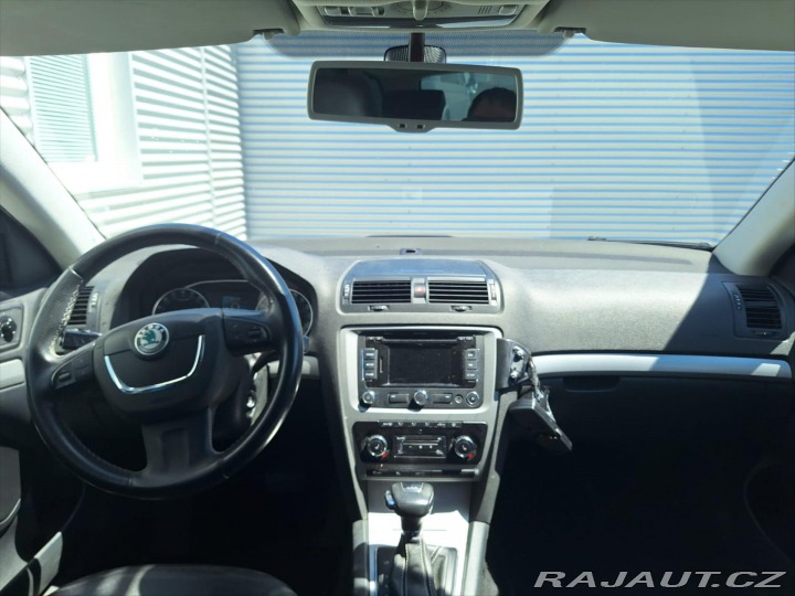Škoda Octavia 2,0 TDI 103KW DSG Xenon K 2011