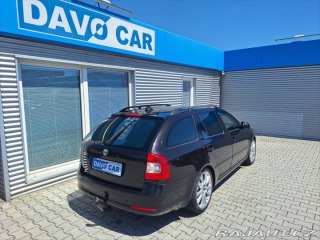 Škoda Octavia 2,0 TDI 103KW DSG Xenon K 2011