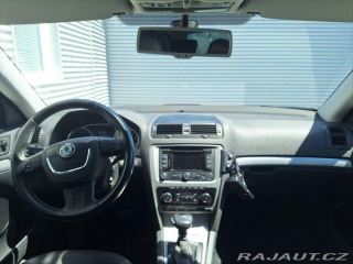 Škoda Octavia 2,0 TDI 103KW DSG Xenon K 2011
