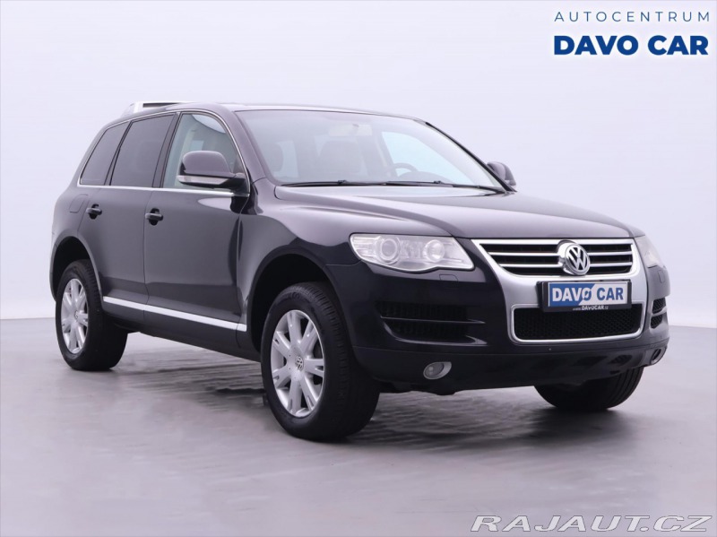 Volkswagen Touareg 3,0 TDI V6 Aut. 4M Xenon