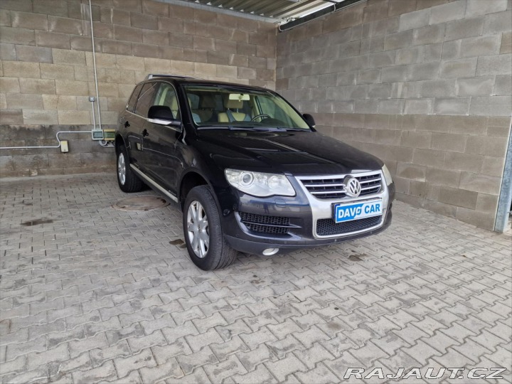 Volkswagen Touareg 3,0 TDI V6 Aut. 4M Xenon 2009