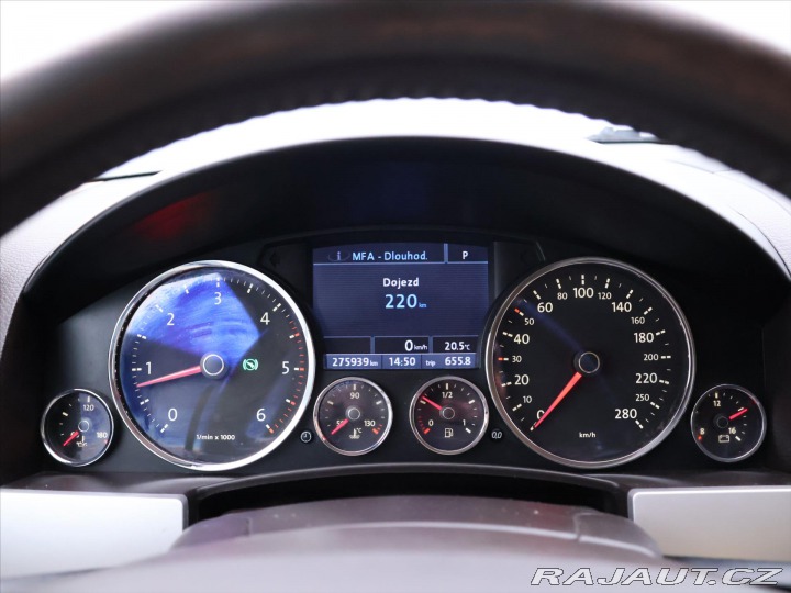 Volkswagen Touareg 3,0 TDI V6 Aut. 4M Xenon 2009