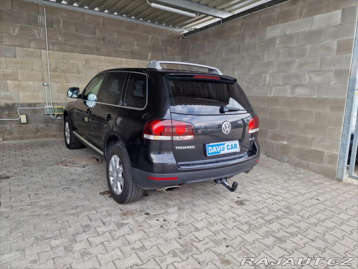 Volkswagen Touareg 3,0 TDI V6 Aut. 4M Xenon 2009