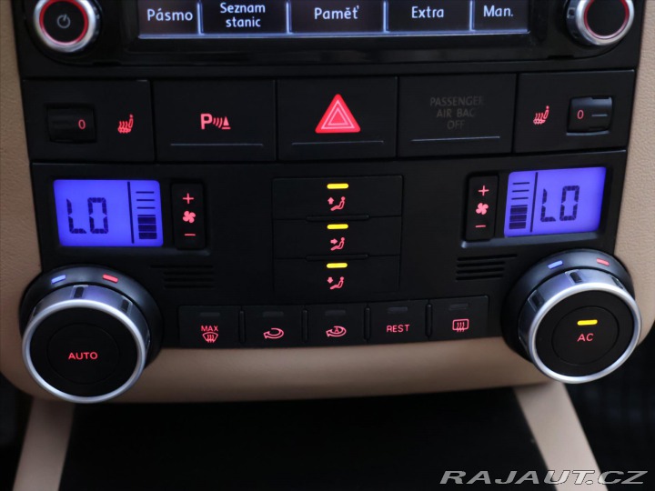Volkswagen Touareg 3,0 TDI V6 Aut. 4M Xenon 2009